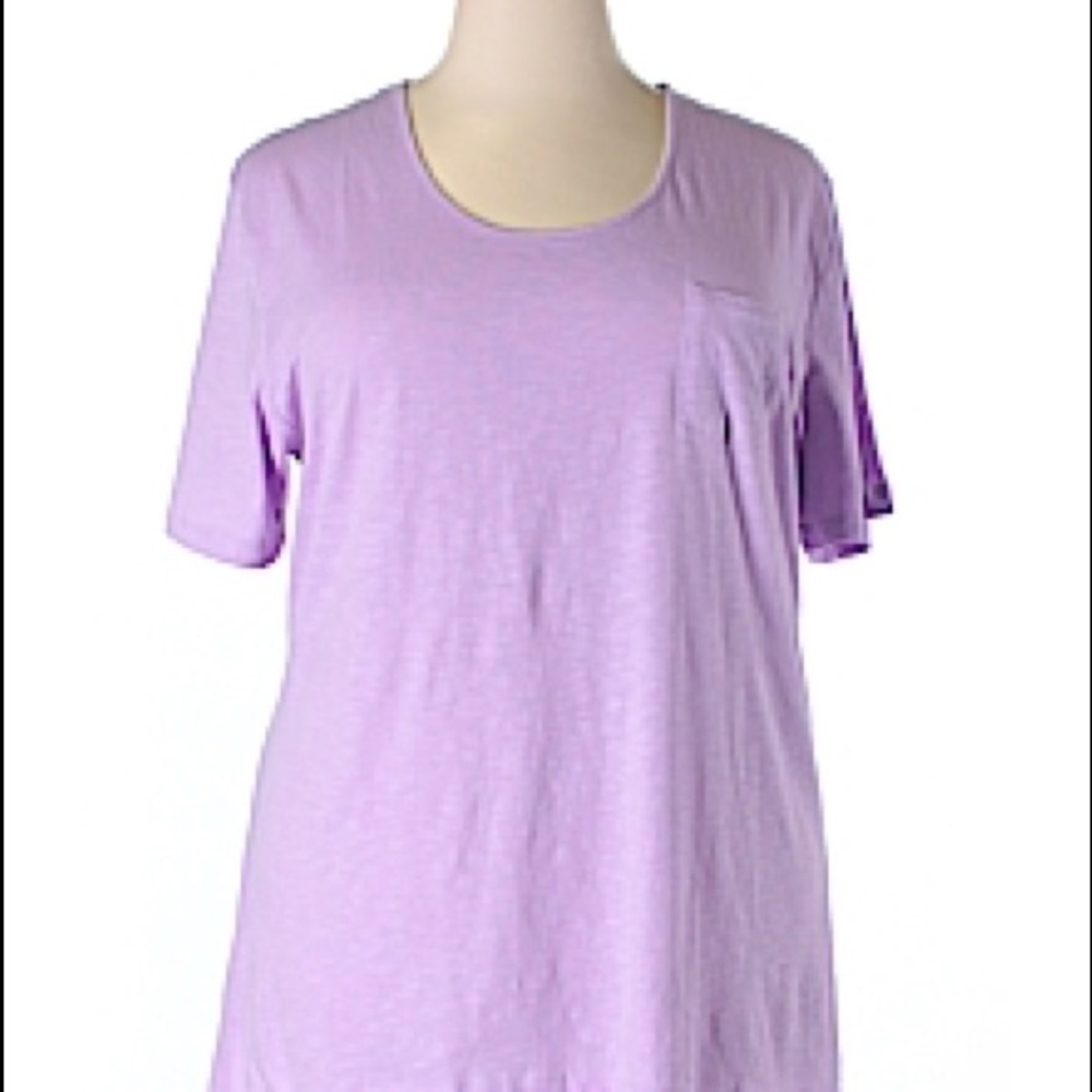 Jenny Lavender T Shirt